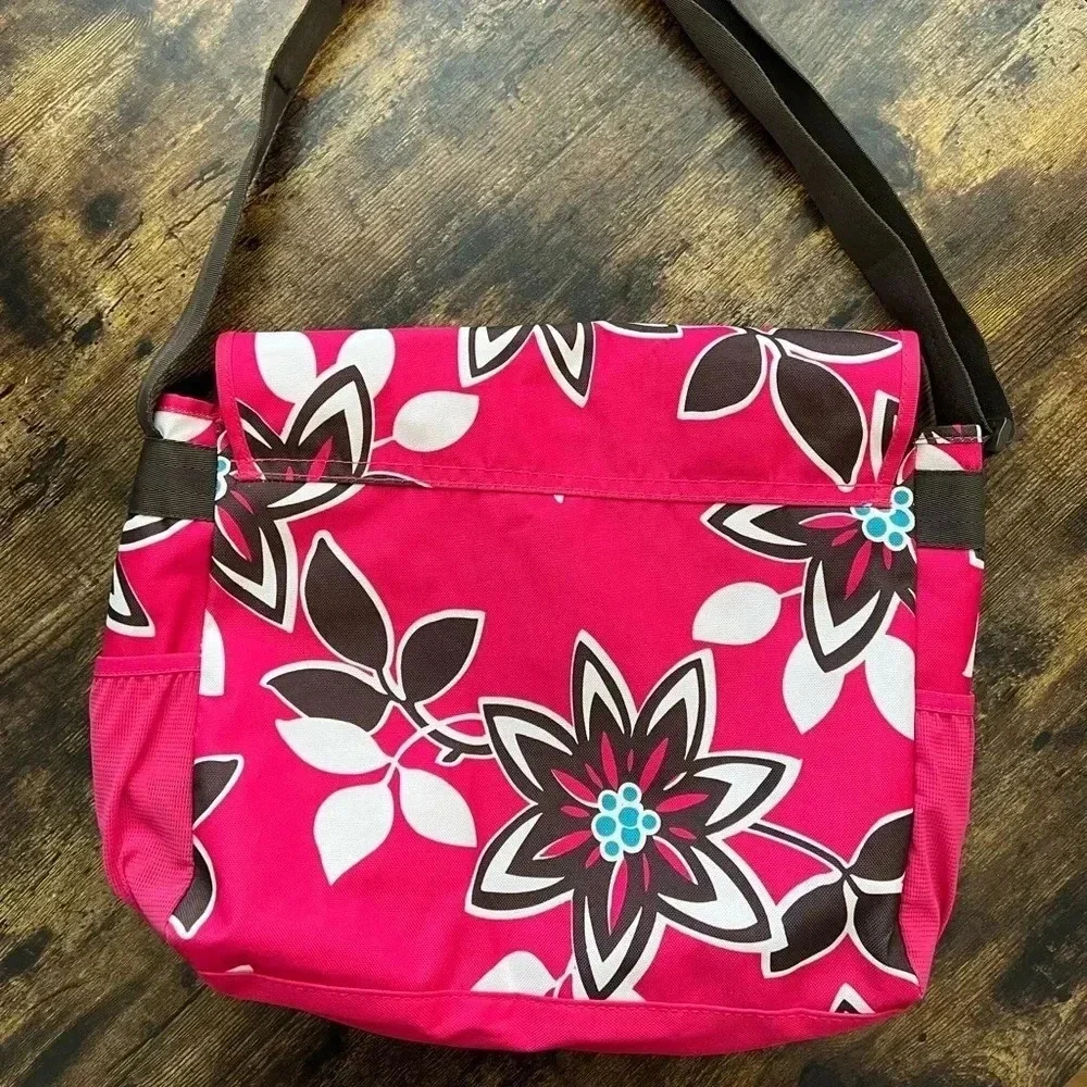 Gap Kids book bag, messenger bag